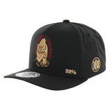 Black (Snap Closure Hydro)
