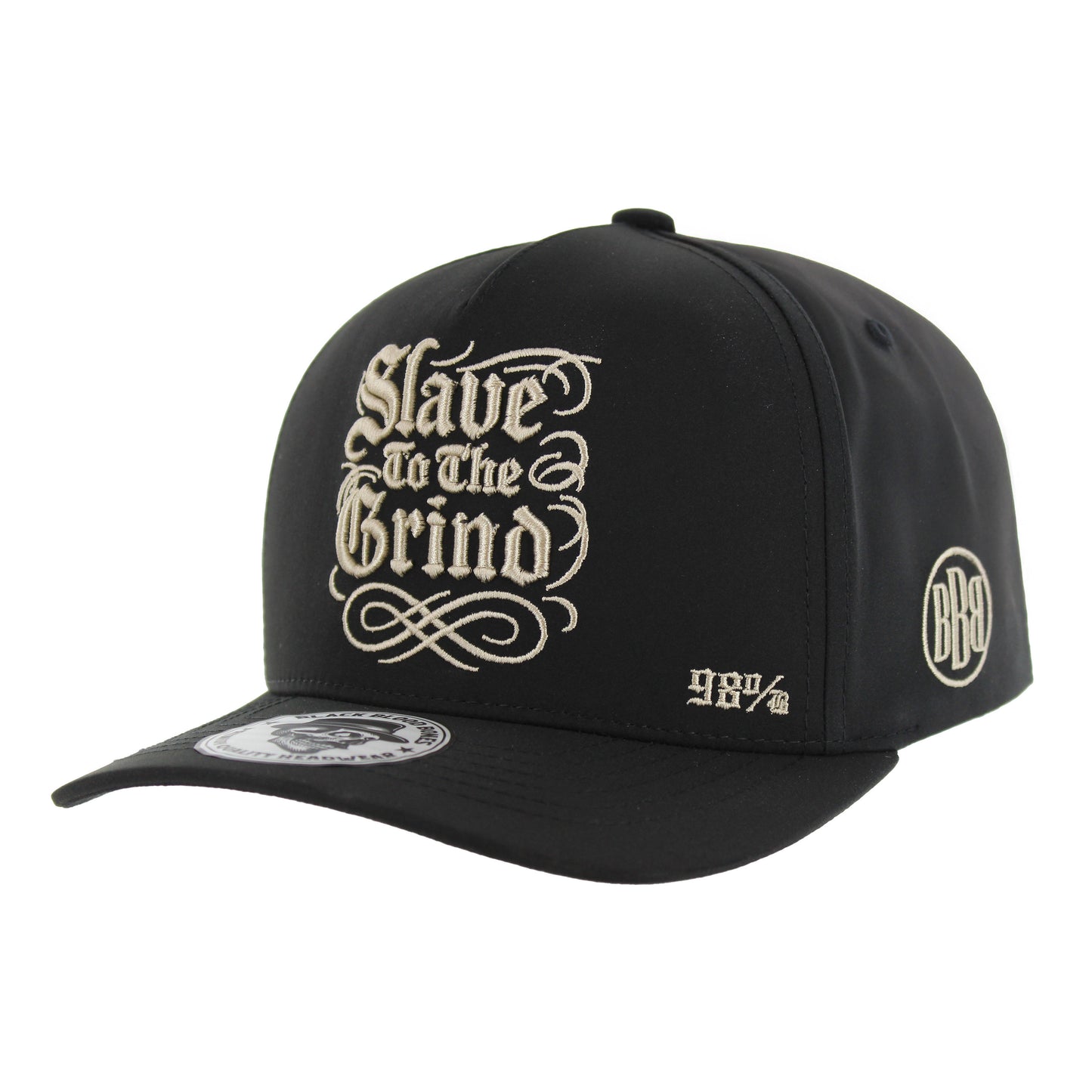 BLACK BLOOD BONES "SLAVE TO THE GRIND"
