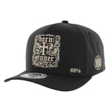 Black (Snap Closure Hydro)