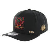 Black (Snap Closure Hydro)