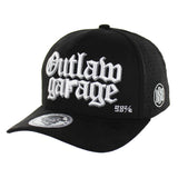 Black (Buckle Closure Perforated Suede)