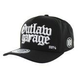 Black (Snap Closure Hydro)