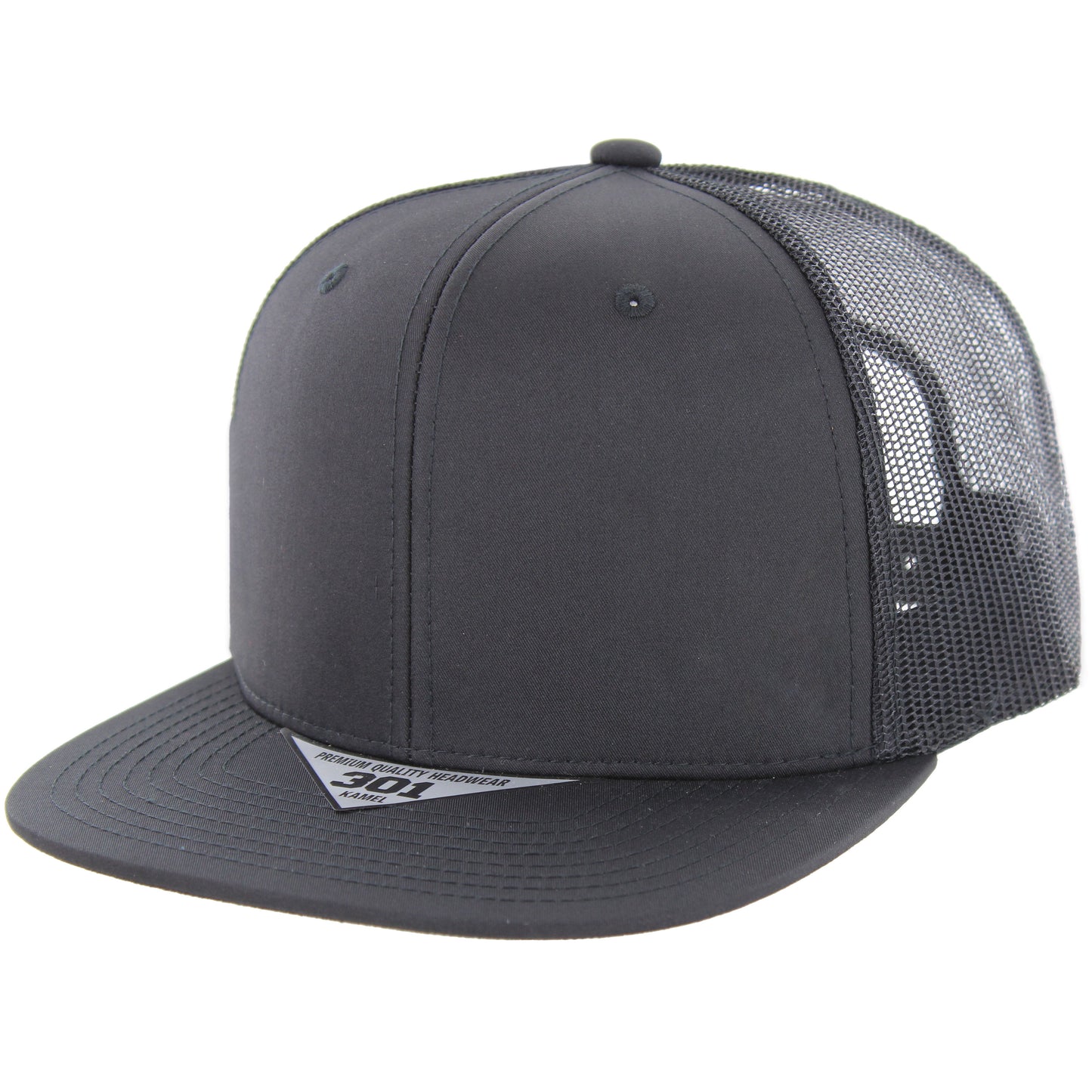 K301NT | NANO TWILL TRUCKER HAT