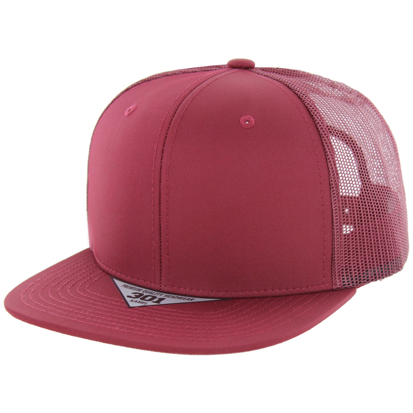 K301NT | NANO TWILL TRUCKER HAT
