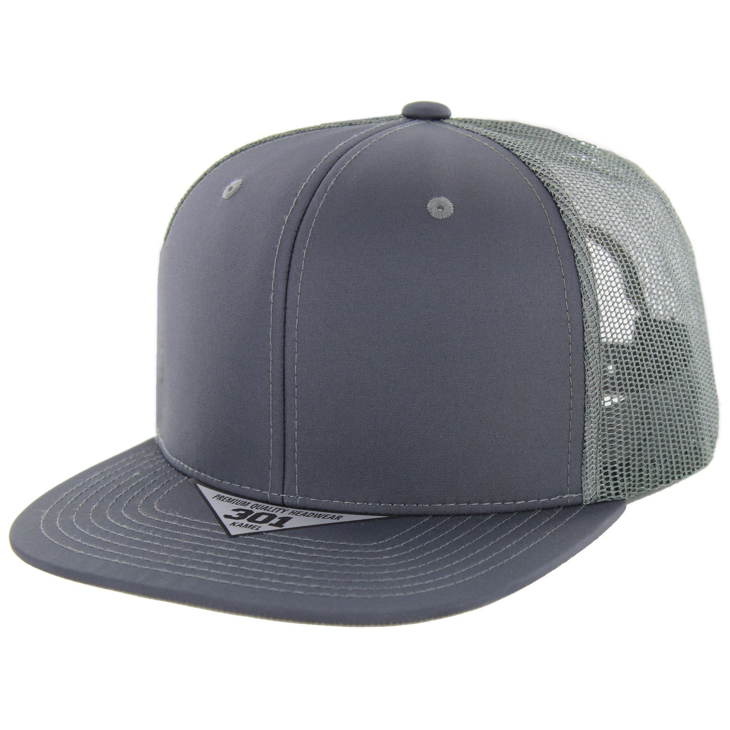 K301NT | NANO TWILL TRUCKER HAT