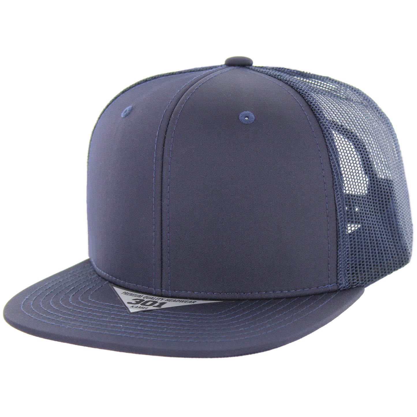 K301NT | NANO TWILL TRUCKER HAT
