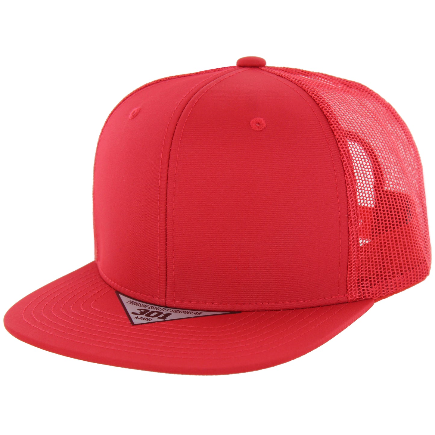 K301NT | NANO TWILL TRUCKER HAT