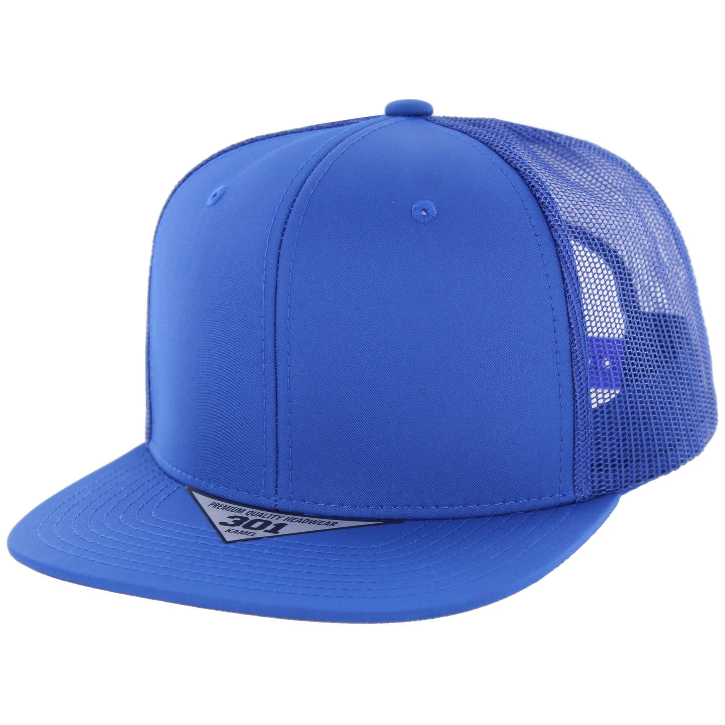 K301NT | NANO TWILL TRUCKER HAT