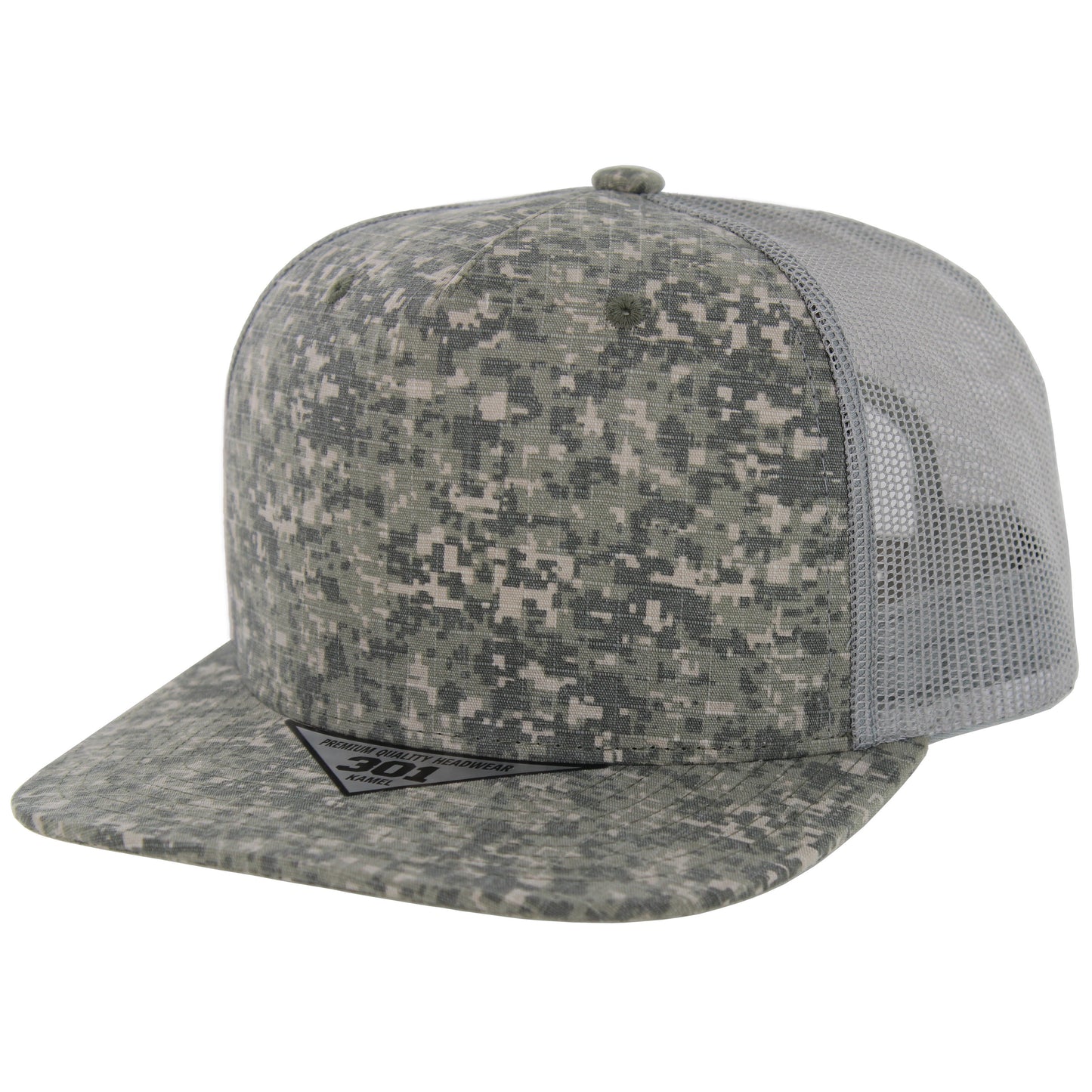 K301DCT | DIGI CAMO TRUCKER HAT