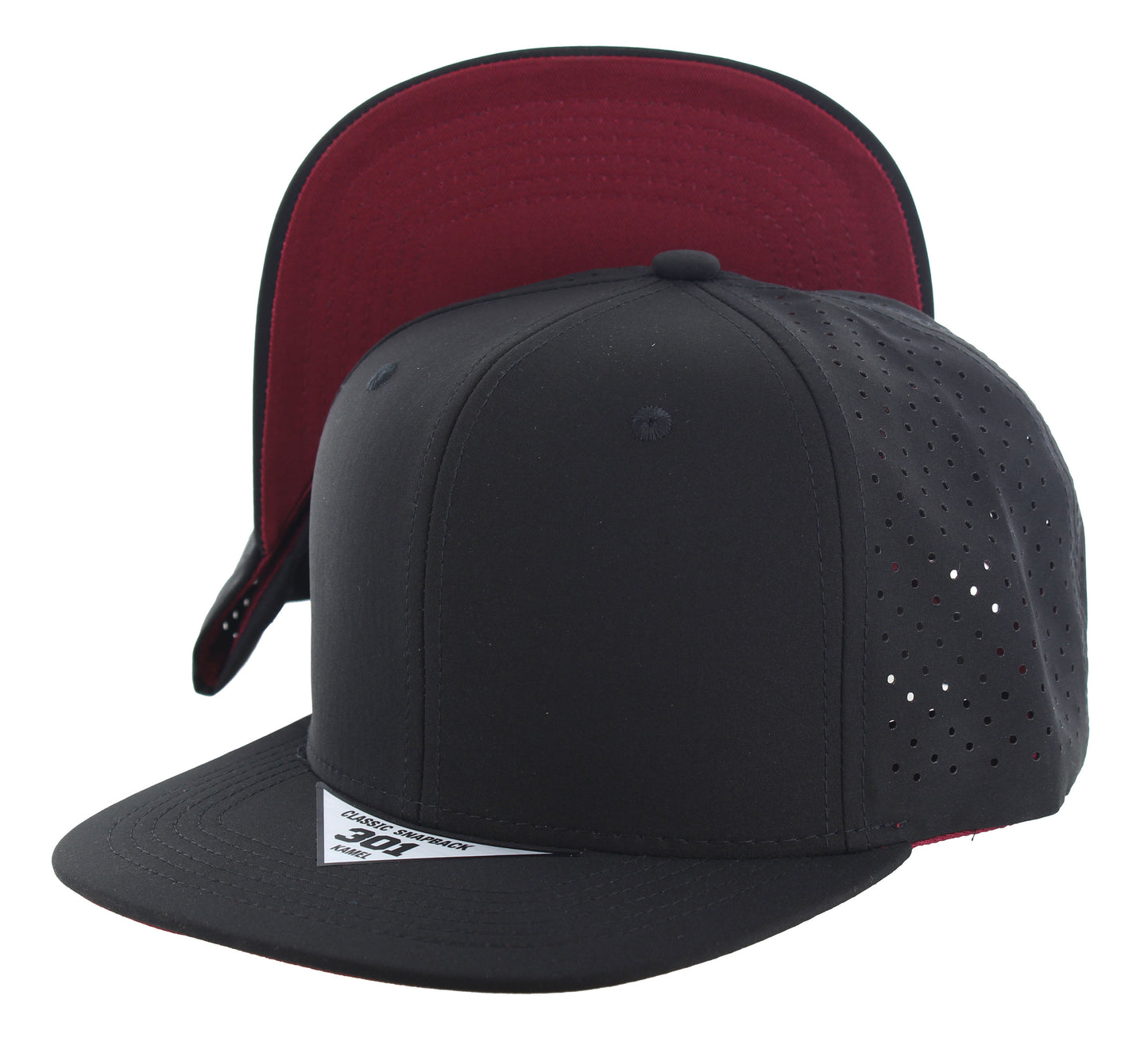 K301DPS | PERFORATED SUBTONE HAT