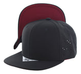 Black (Burgundy)