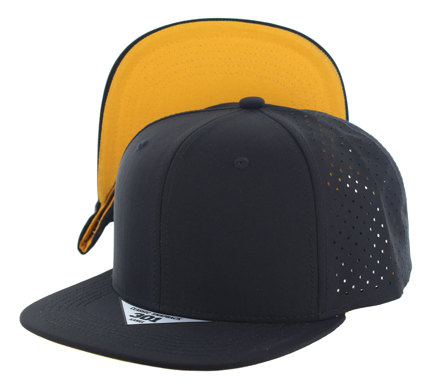 K301DPS | PERFORATED SUBTONE HAT