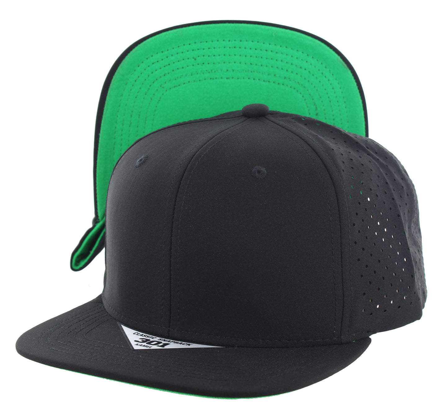 K301DPS | PERFORATED SUBTONE HAT
