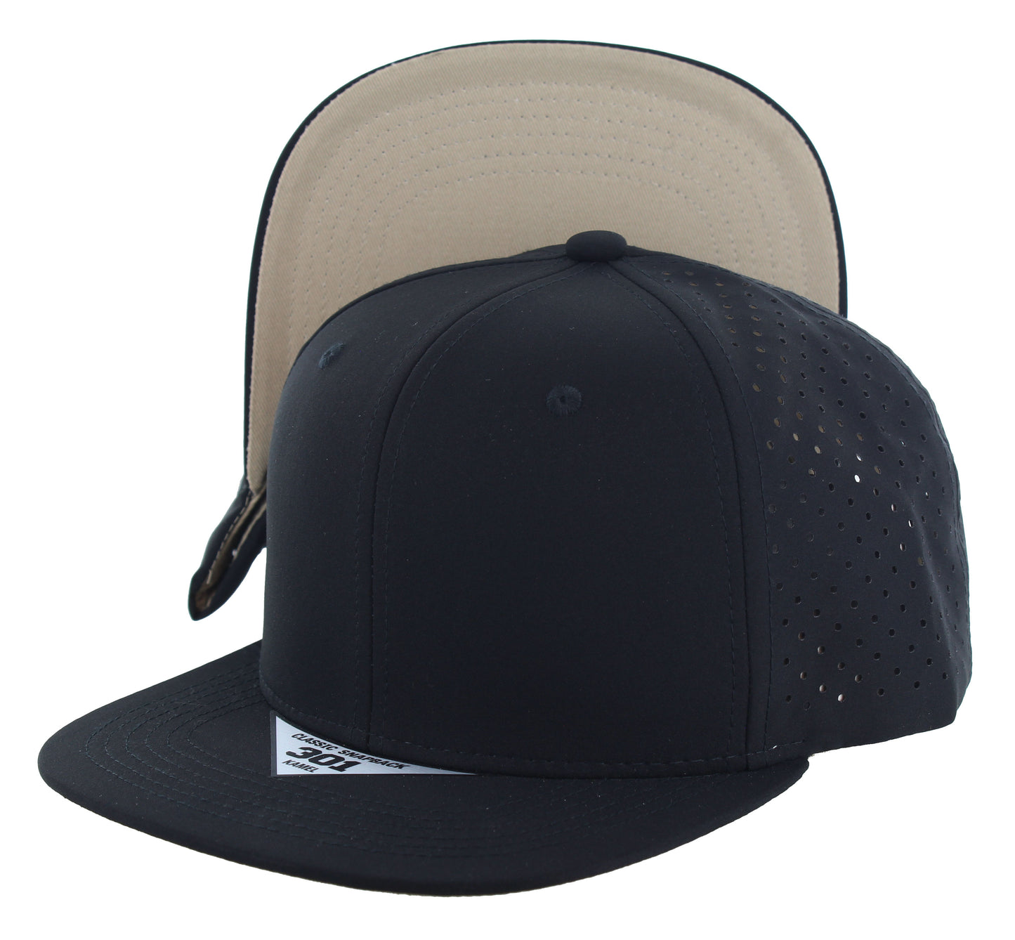 K301DPS | PERFORATED SUBTONE HAT