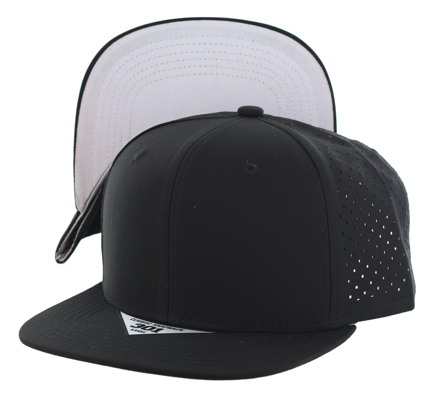 K301DPS | PERFORATED SUBTONE HAT