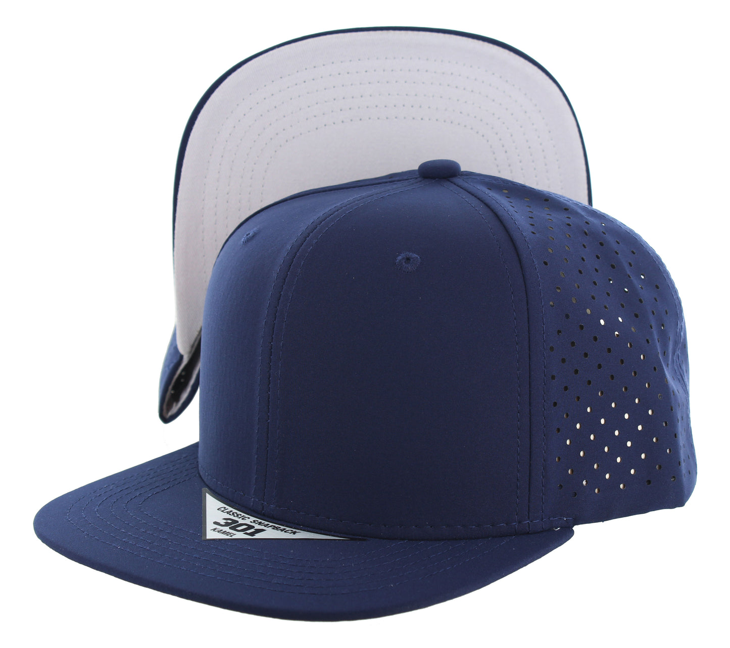 K301DPS | PERFORATED SUBTONE HAT