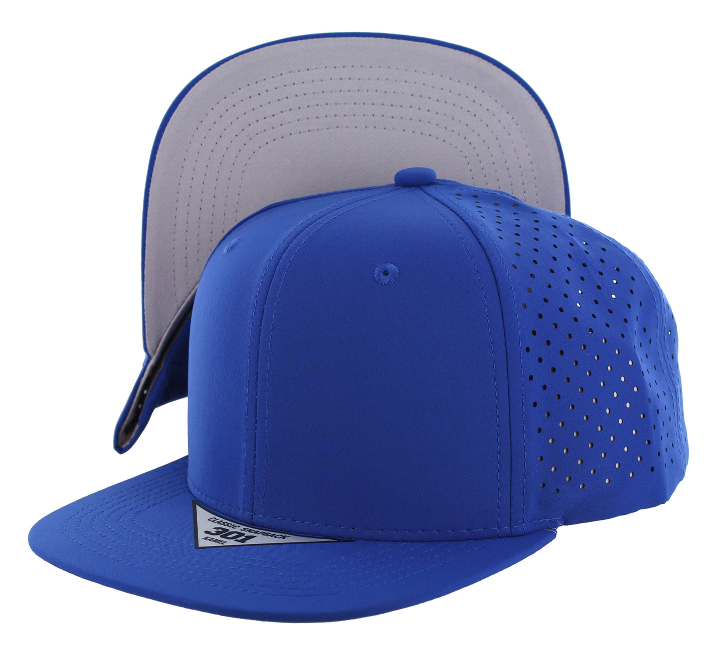 K301DPS | PERFORATED SUBTONE HAT