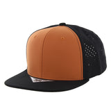 Burnt Orange/Black/Black