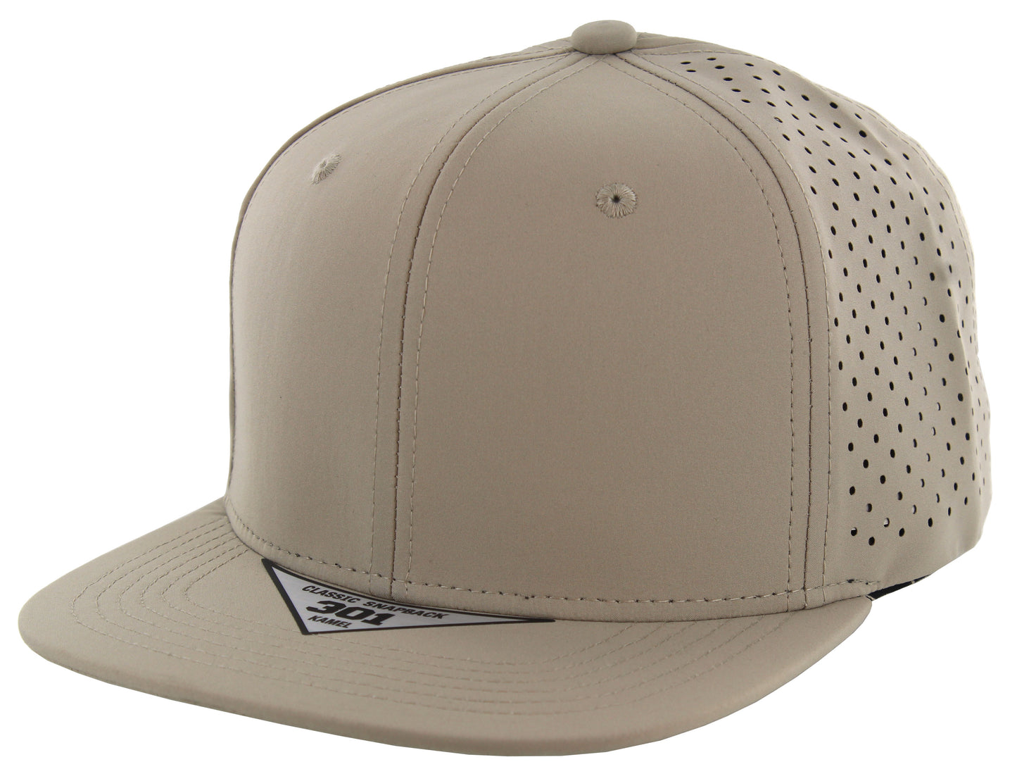 K301DP | PERFORATED HAT