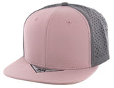 Pink/Light Grey
