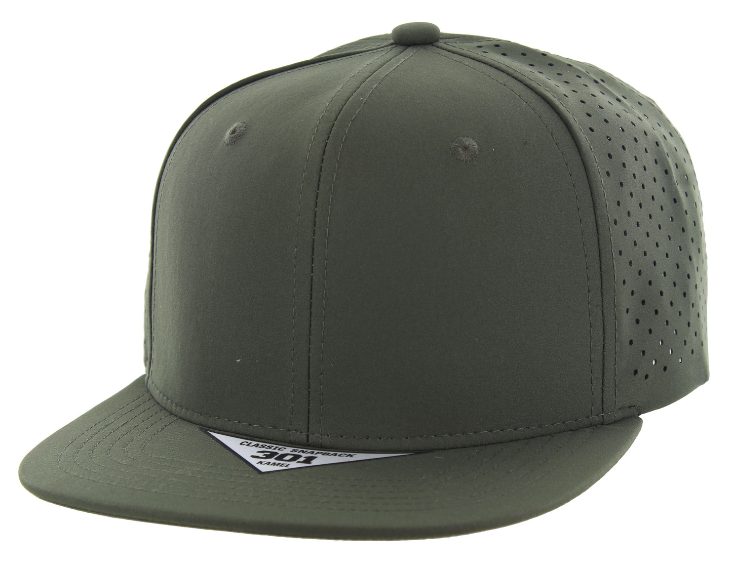 K301DP | PERFORATED HAT