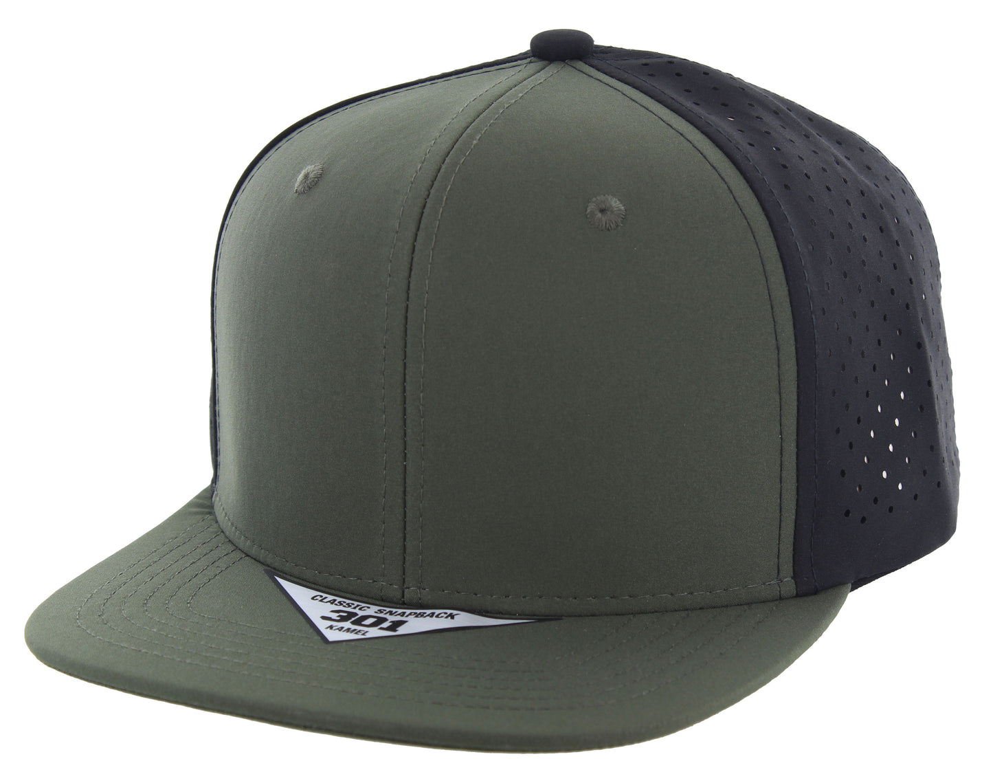 K301DP | PERFORATED HAT