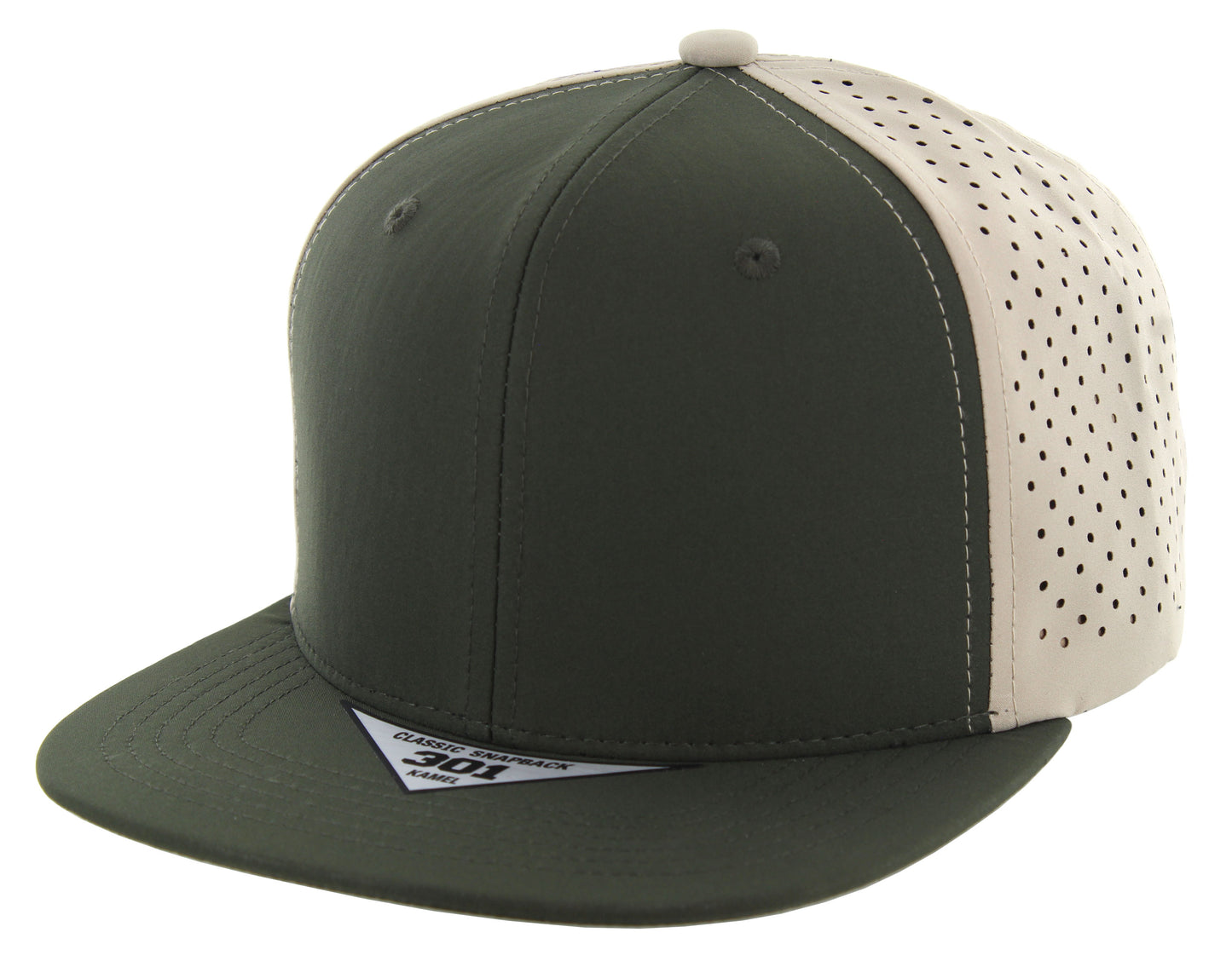K301DP | PERFORATED HAT