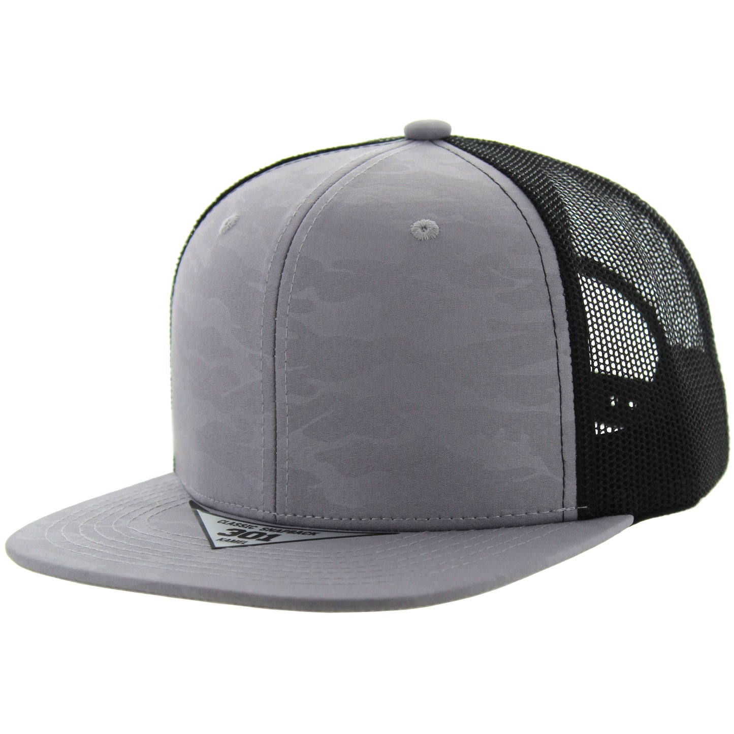 K301FCT | FLEX CAMO TRUCKER HAT