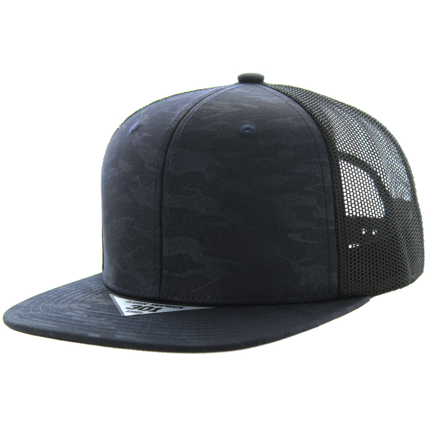 K301FCT | FLEX CAMO TRUCKER HAT