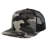Black Camo/Black