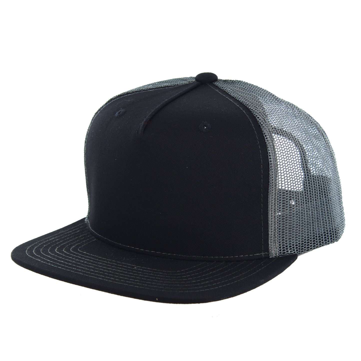 K301FT | 5 PANEL TRUCKER HAT