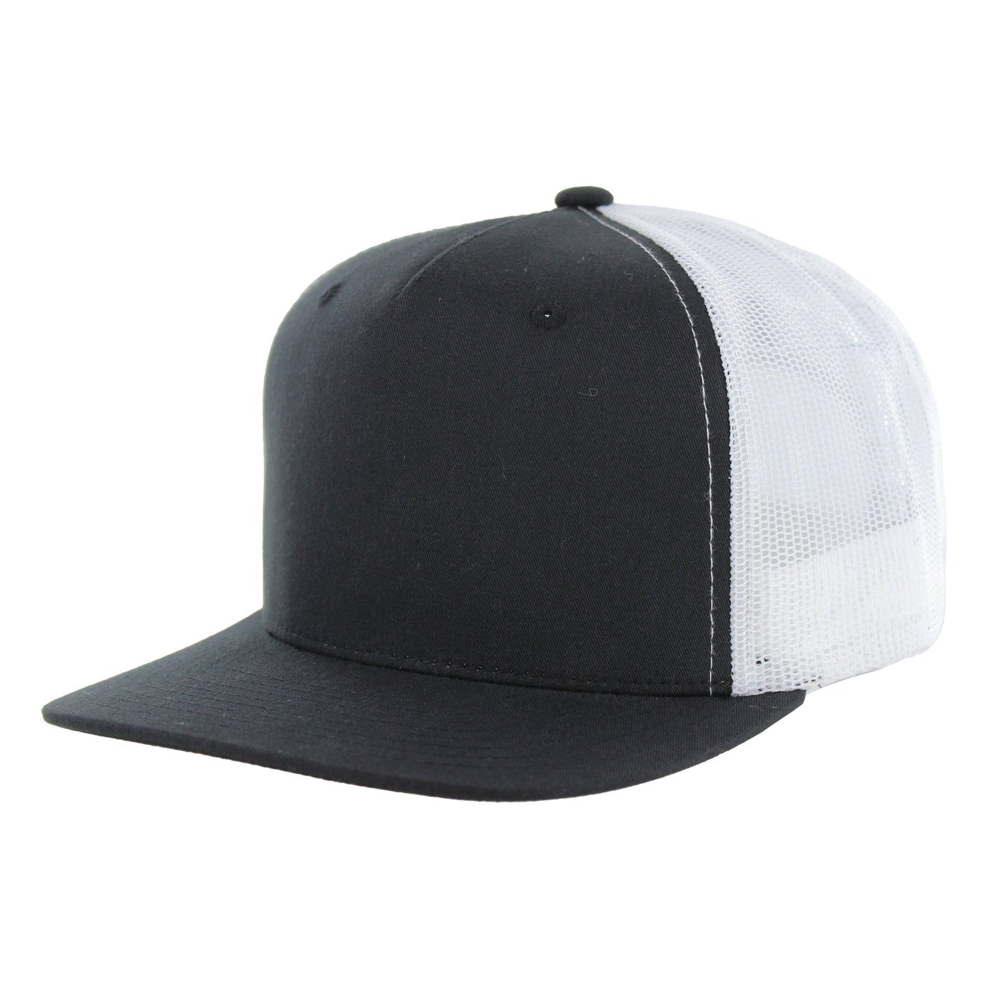 K301FT | 5 PANEL TRUCKER HAT