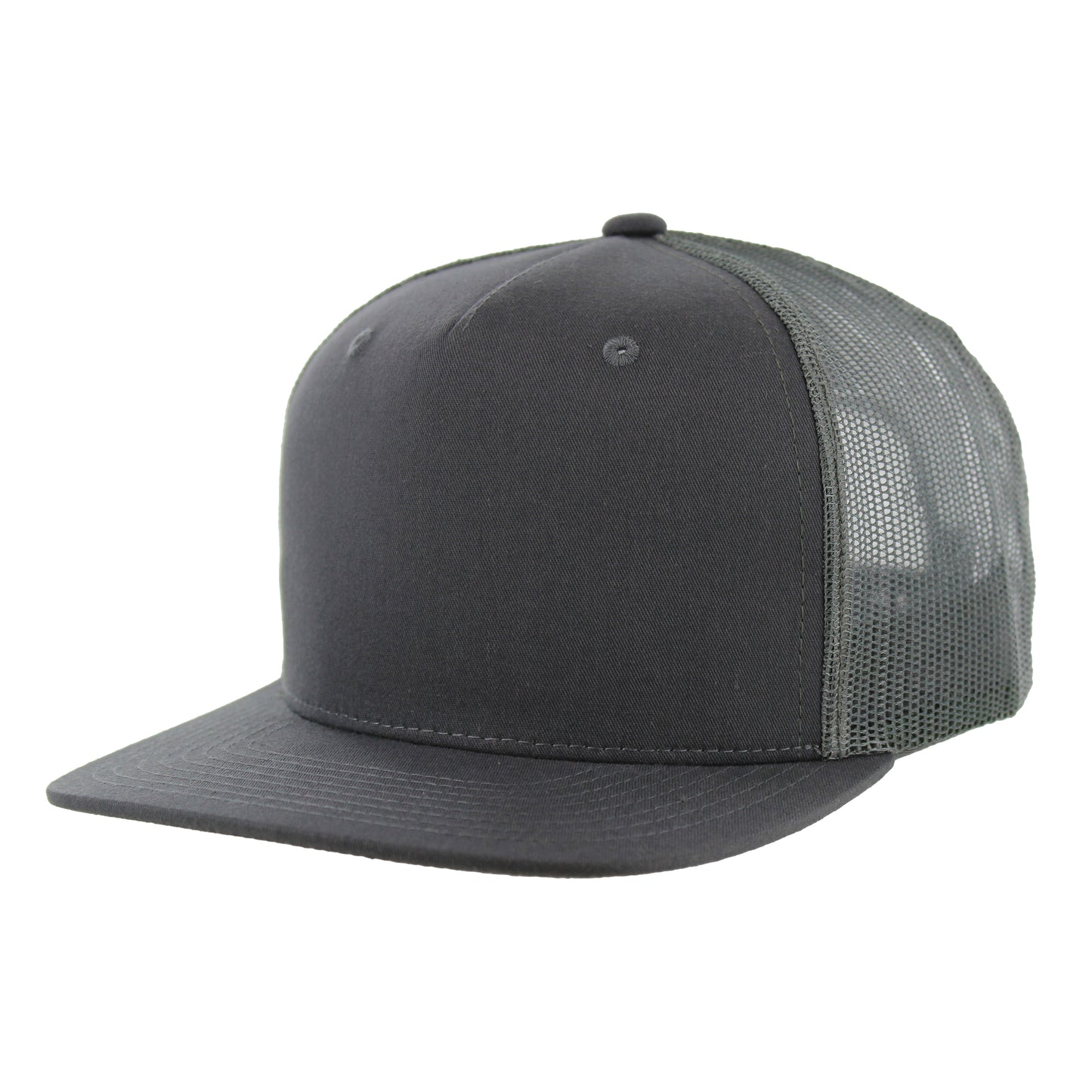 K301FT | 5 PANEL TRUCKER HAT