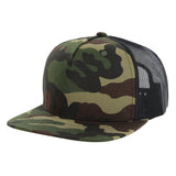 Green Camo/Black