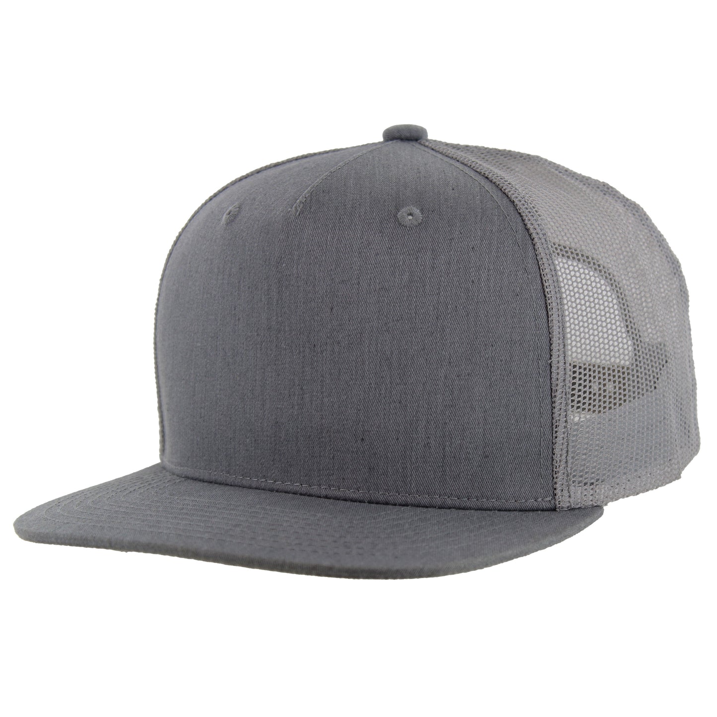 K301FT | 5 PANEL TRUCKER HAT