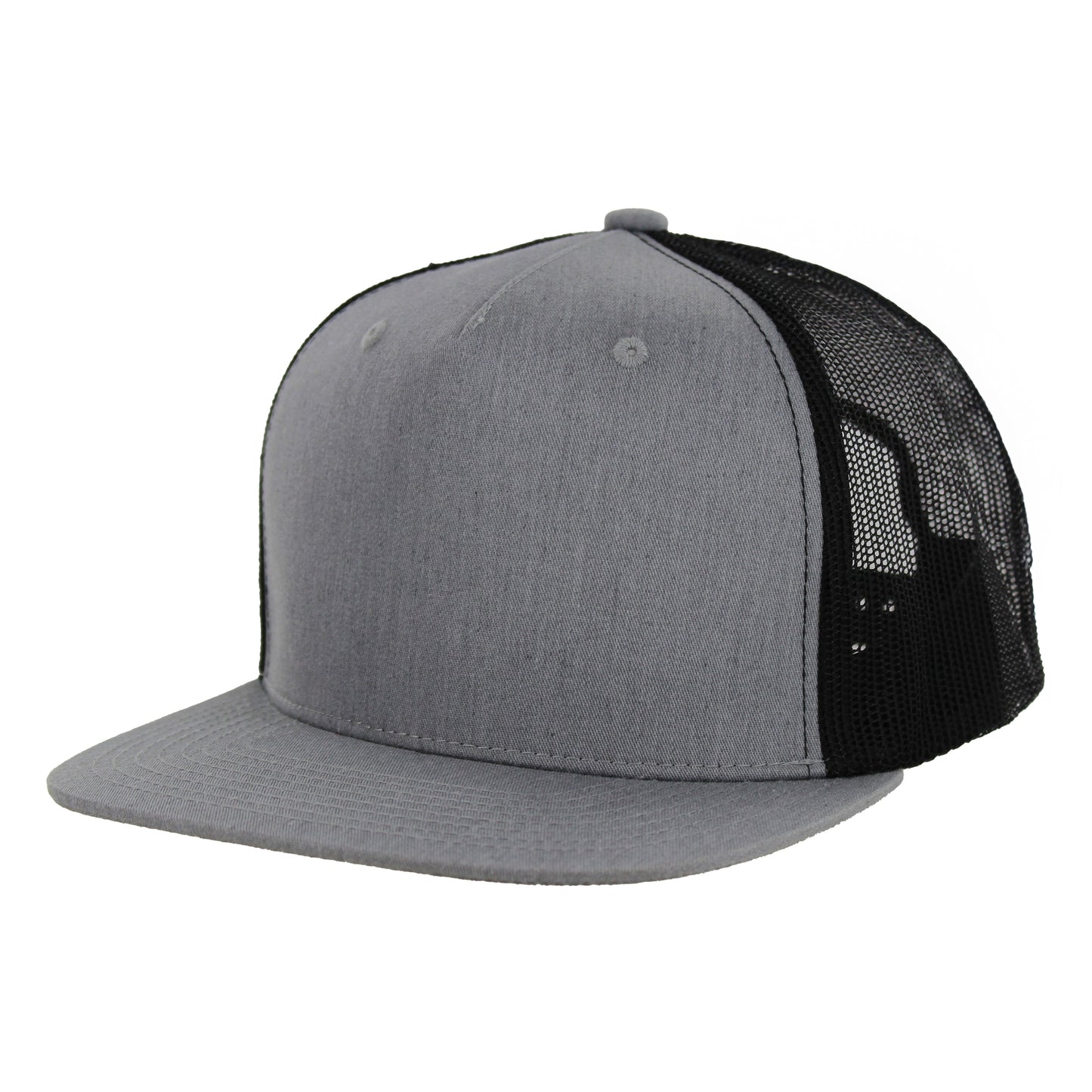K301FT | 5 PANEL TRUCKER HAT