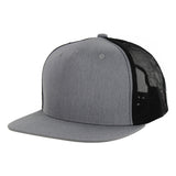 Heather Grey/Black