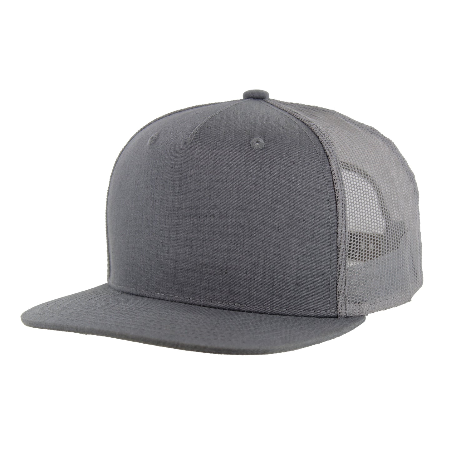 K301FT | 5 PANEL TRUCKER HAT