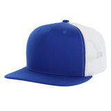 Royal/White