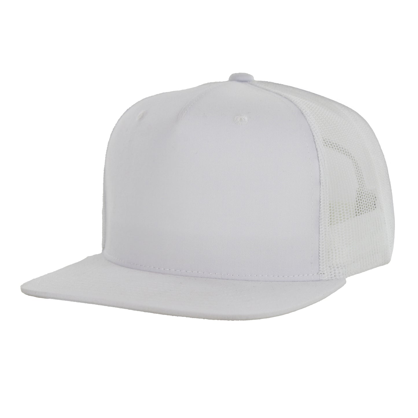 K301FT | 5 PANEL TRUCKER HAT
