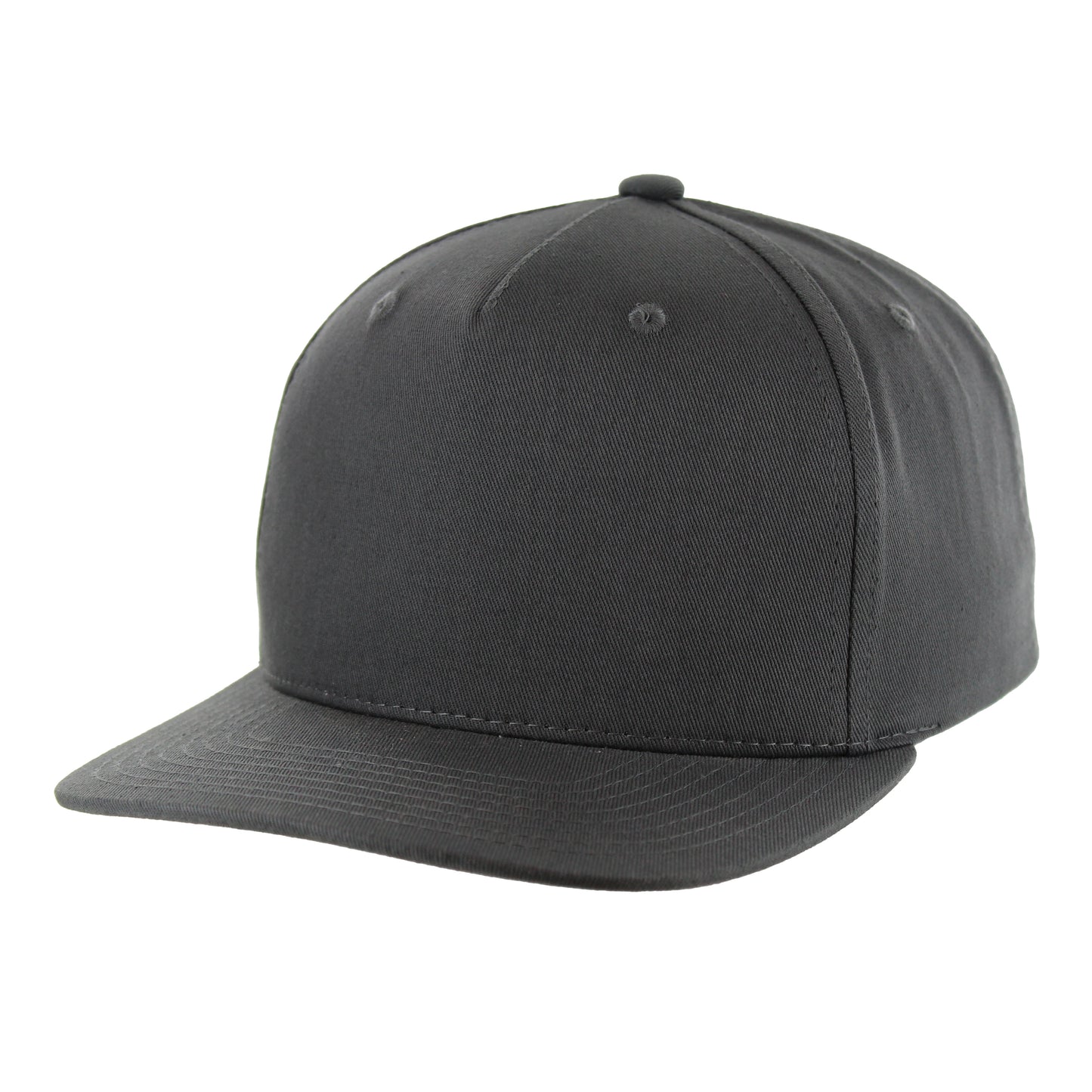 K301F | 5 PANEL COTTON HAT