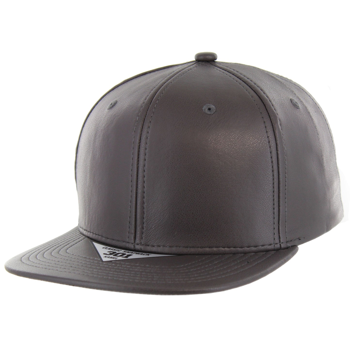 K301PU | PU LEATHER HAT