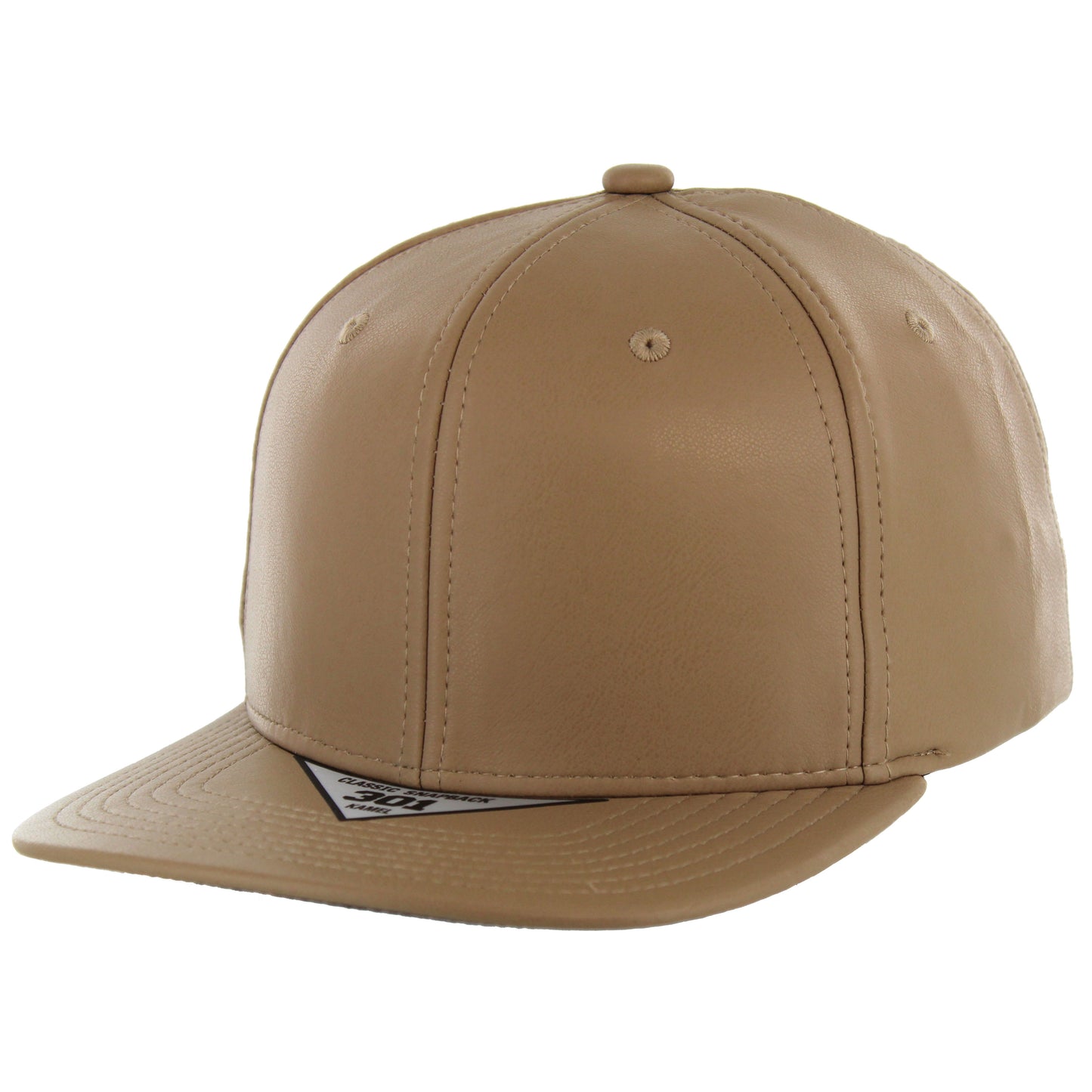 K301PU | PU LEATHER HAT