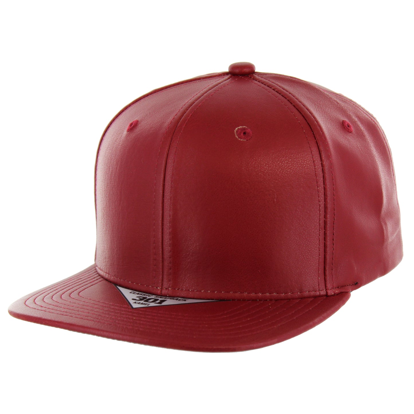 K301PU | PU LEATHER HAT