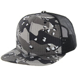 Black Camo/Black