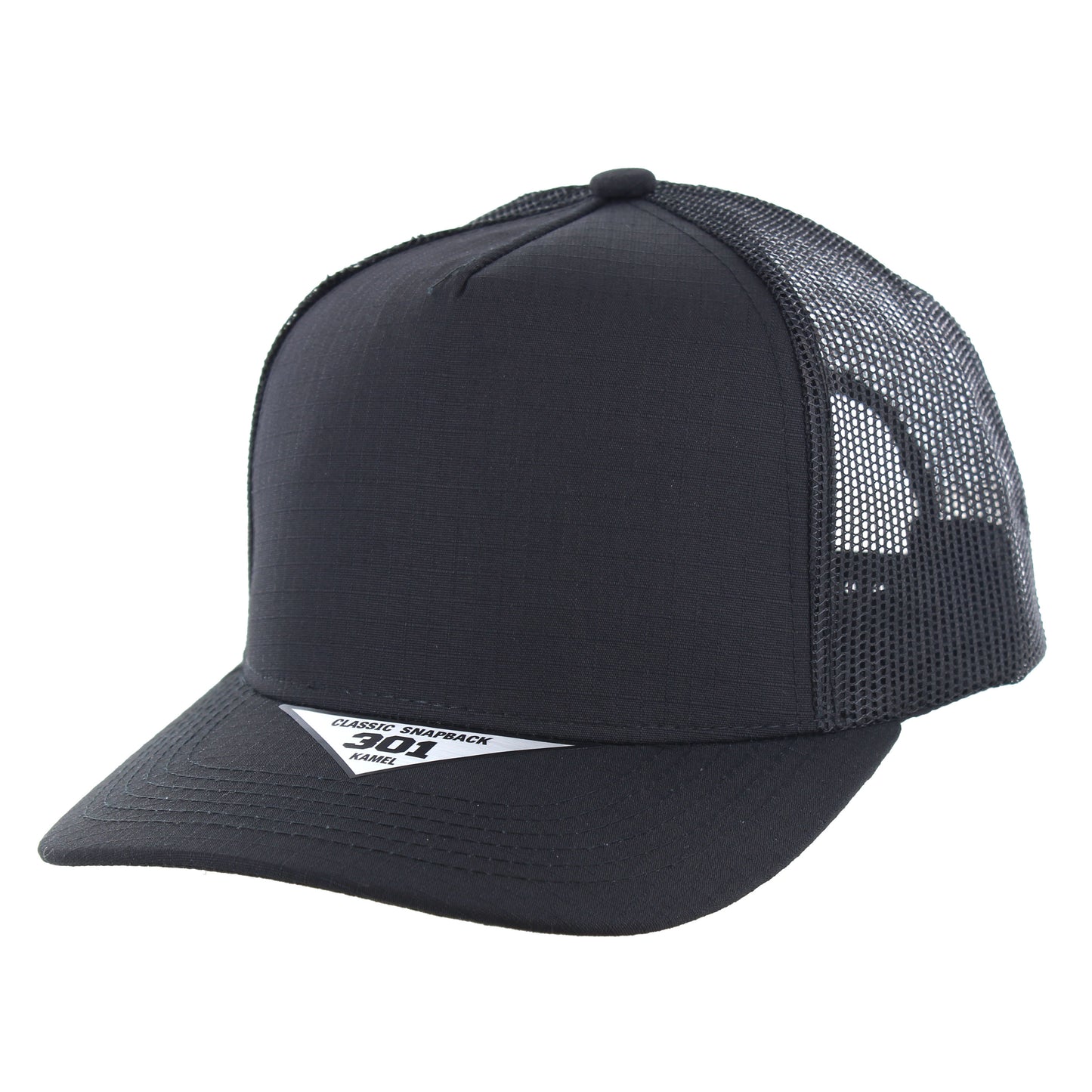 K301RST | RIPSTOP TRUCKER HAT