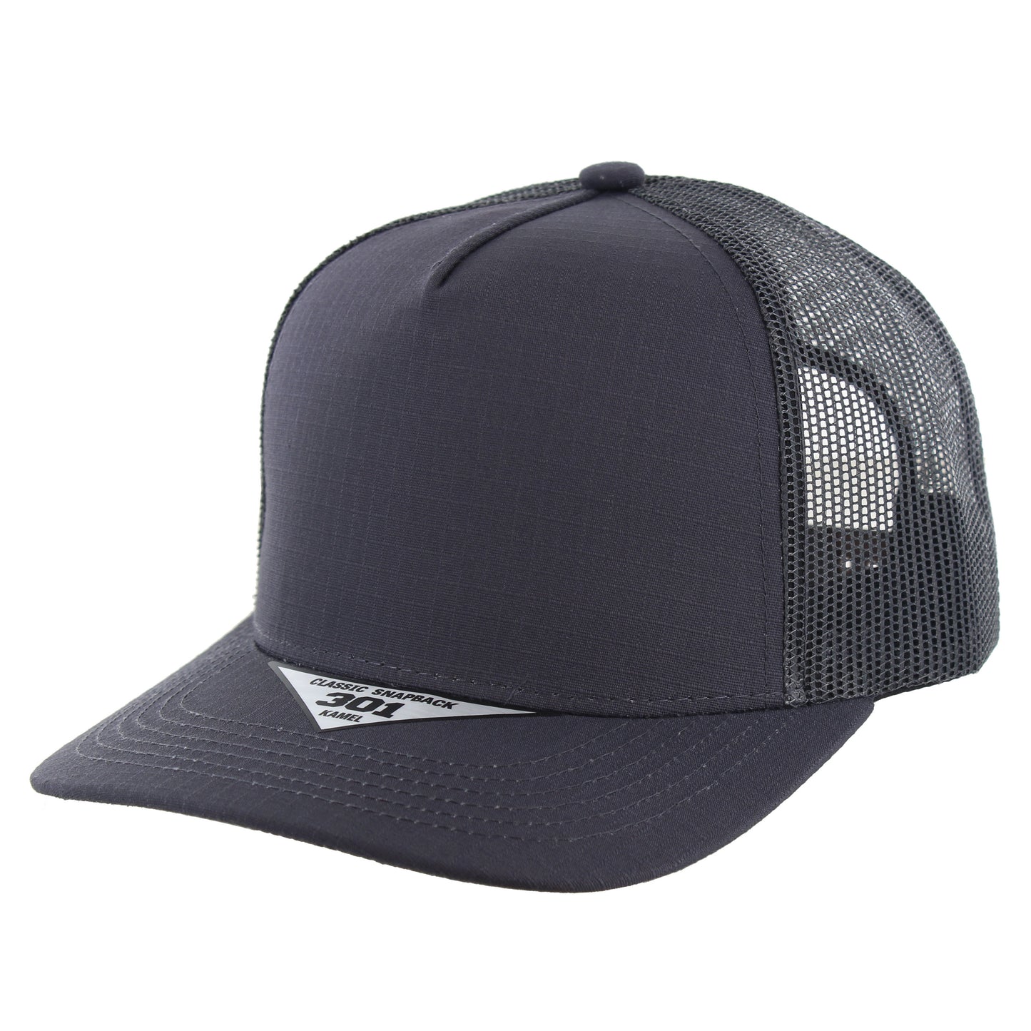 K301RST | RIPSTOP TRUCKER HAT