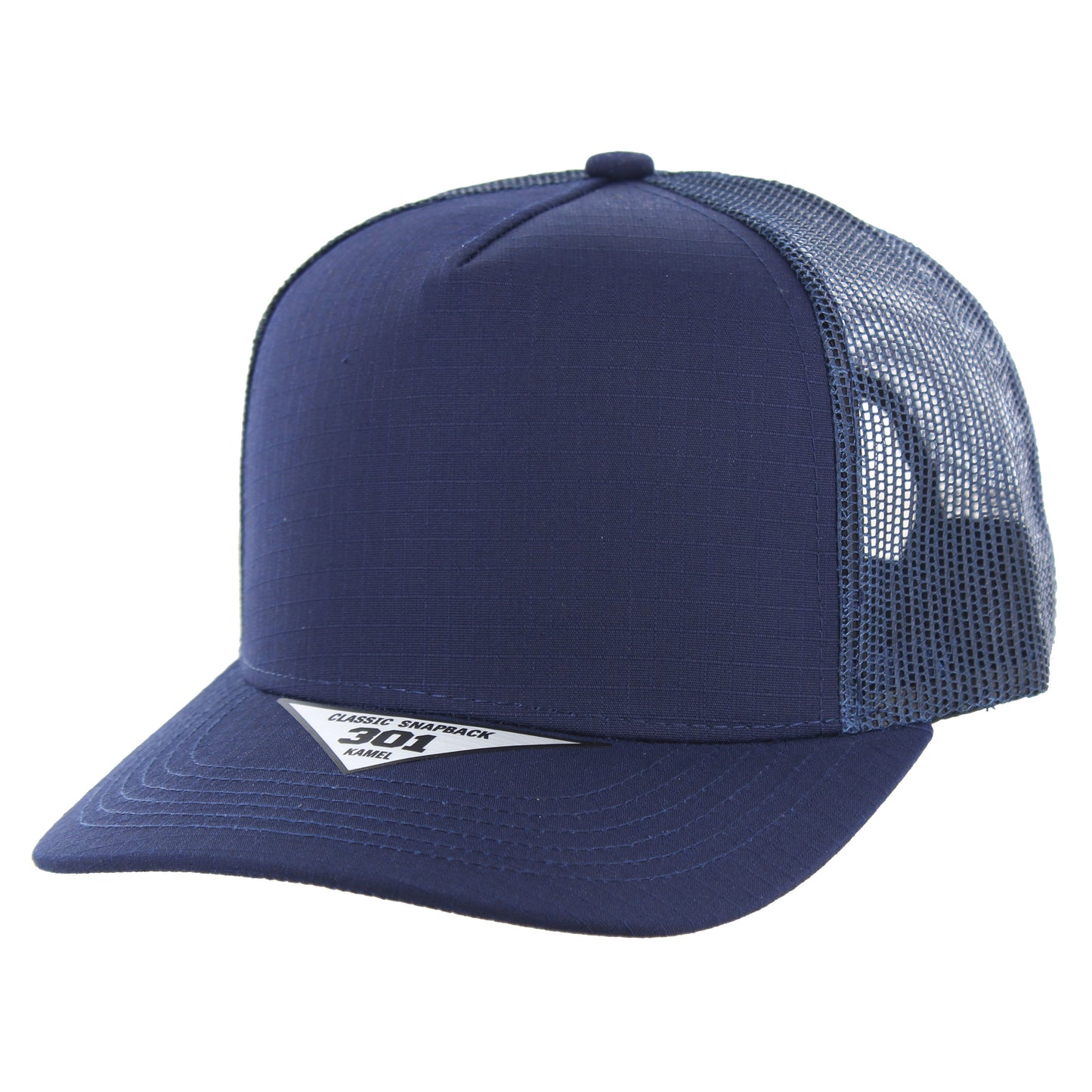 K301RST | RIPSTOP TRUCKER HAT
