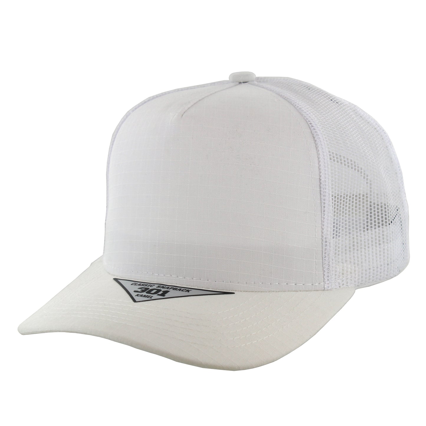 K301RST | RIPSTOP TRUCKER HAT