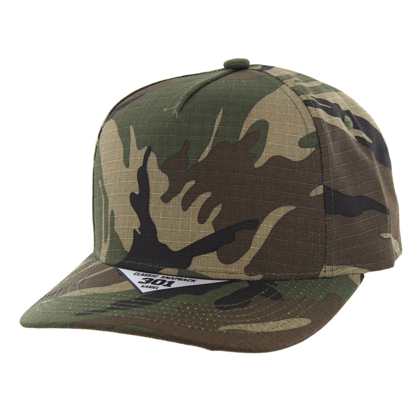 K301RS | RIPSTOP HAT